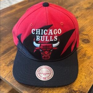 Chicago Bulls Vintage Collection Cap